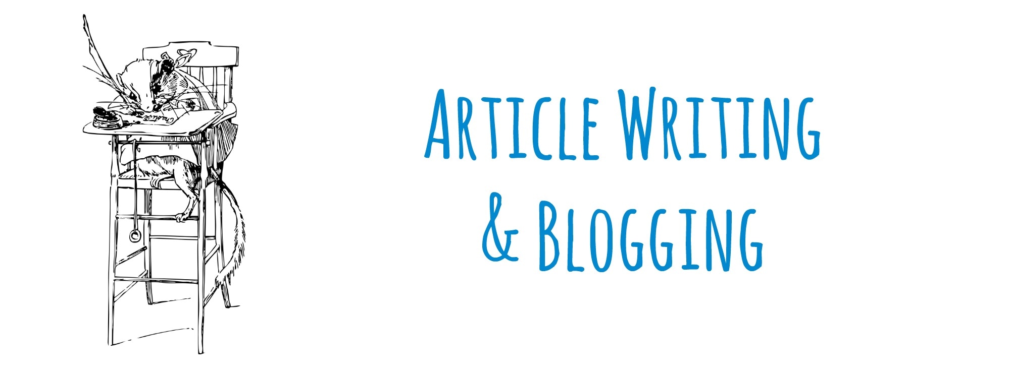 Blogging, Article Writing, Blog Writing, Marketing