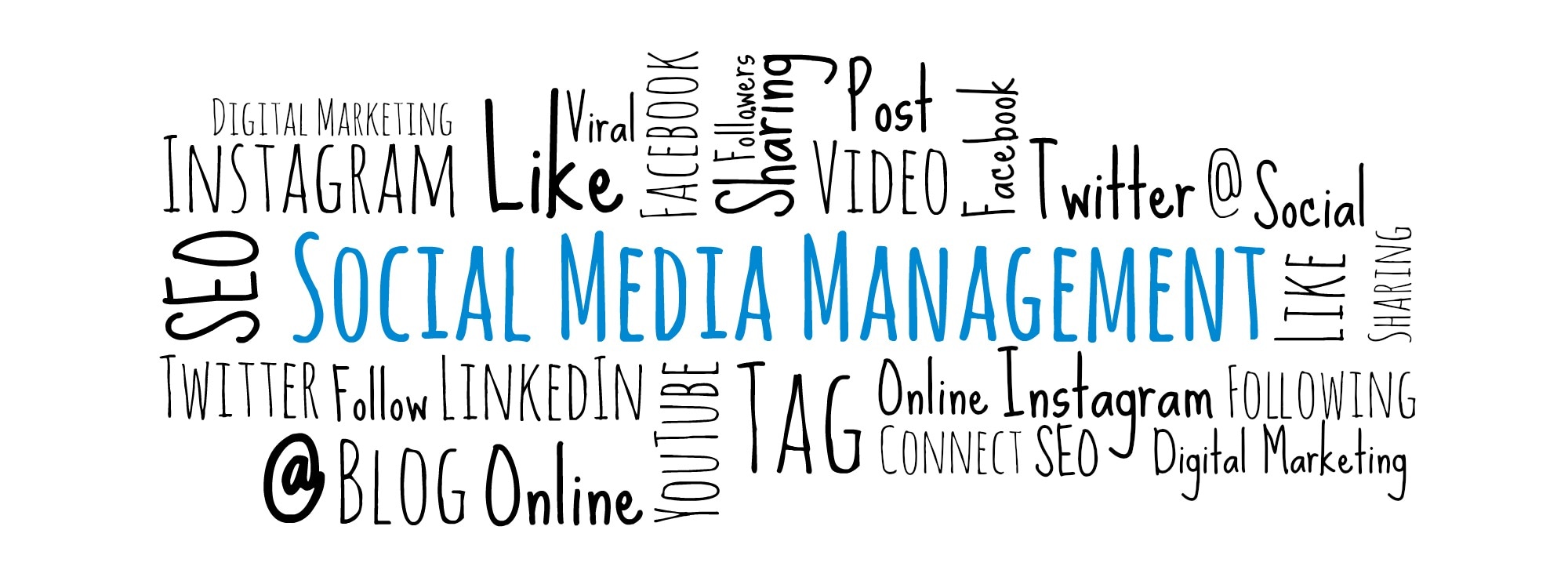 Social Media Management, Marketing Communications, Social Media Agency, 